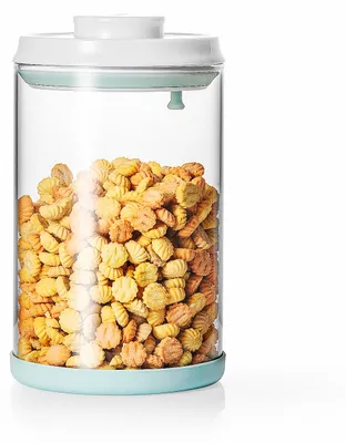 Produktbild von Frischhaltedosen Luftdict Vorratsdose mit Glass 0,9L mit Deckel-POP-UP