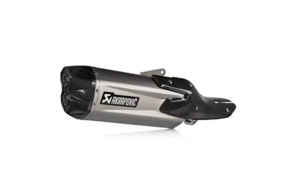Zdjęcie produktu dla Tłumik tylny Akrapovic TI NT1100