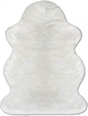 Produktbild von Heitmann Felle Australschaffell geschoren, Naturweiß Größe ca. 110 cm lang 581