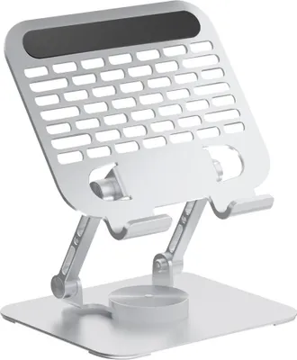 Produktbild von MS-Point Tablet Ständer Halter aus Aluminium MS-19073