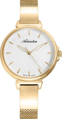Immagine prodotto di Orologio da donna Adriatica A3744.1113Q oro