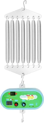Produktbild von Steuergerät für Babywiege/Babyschaukel - Ersatzteil - Digitales Display mit Timer - Metallkonstruktion - Tragkraft 20 kg - Für 0–12 Monate