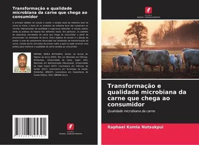 Produktbild von Transformação e qualidade microbiana da carne que chega ao consumidor