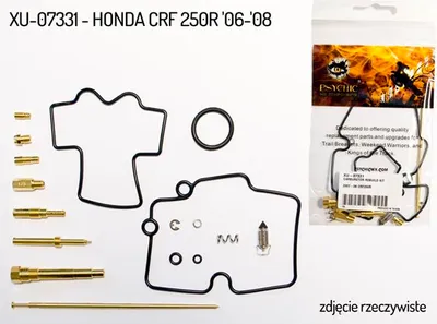Productafbeelding van Reparatieset carburateur voor Honda CRF 250R '07-'08 (26-1141) (1 carburateur)