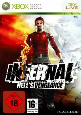 Produktbild von Infernal: Hell's Vengeance