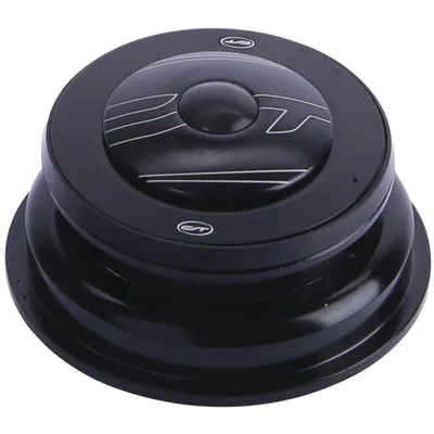Image de Contec Ct Jeu de direction Shs-60 1 1/8 Alu Semi Noir