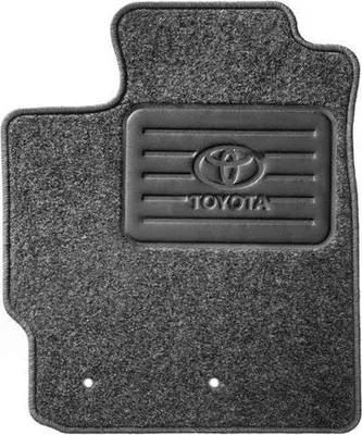 Image de TOYOTA Yaris Tapis de sol en velours véritable PZ410-B0356-HA OE