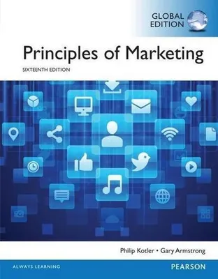Immagine prodotto di Principles of Marketing, Global Edition
