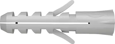 Produktbild von Fischer S8 Dübel - Packung mit 100 Stück. 50108