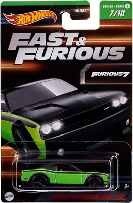 Image de Hot Wheels HNR88, 3 an(s), Métal, Plastique