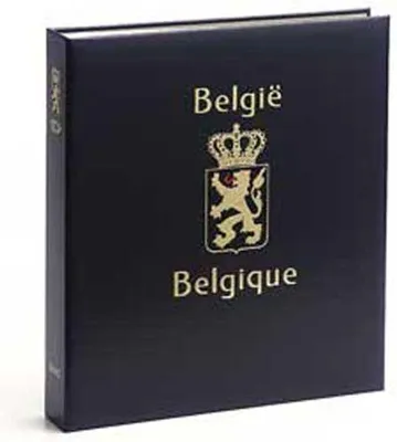 Produktbild von DAVO 1931 Luxus Briefmarken Album Belgien I 1849-1949