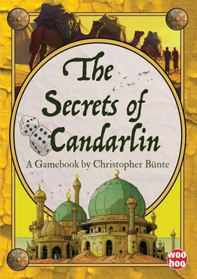 Produktbild von Die Geheimnisse von Candarlin