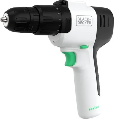 Produktbild von Black & Decker reviva Akku-Schlagbohr., 12V/1,5Ah