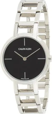 Produktbild von Calvin Klein K8N23141 Damen-Armbanduhr, Edelstahl-Gehäuse, Metall-Armband