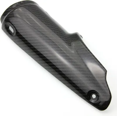 Produktbild von Carbon Auspuffhitzeschutz für BMW R 1200 / 1250 GS / R GS Adventure 2013-2023