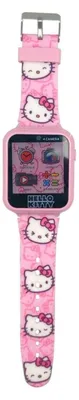 Image de Montre interactive Hello Kitty & Friends - LICENCE POUR ENFANTS - HK50129
