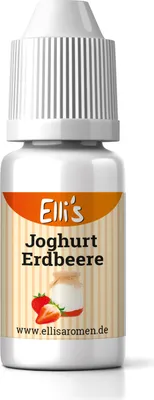 Produktbild von Joghurt Erdbeere - Ellis Lebensmittelaroma
