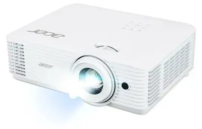 Produktbild von Acer P5550, 5200 ANSI Lumen, DLP, 1080p (1920x1080), 18000:1, 16:9, 787,4 - 7620 mm (31 - 300")
