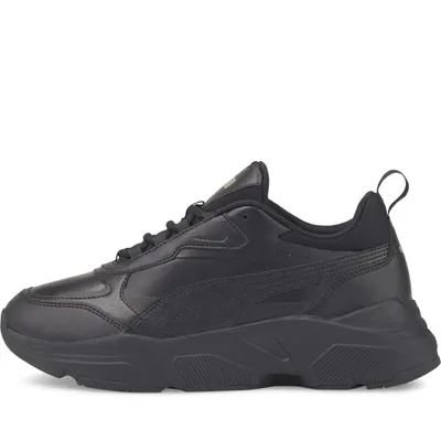Produktbild von Puma Damen Schnürer 385279 02 Farbe: Schwarz Größe: 40.5
