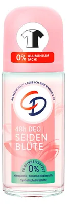 Image de CD Déodorant à bille Fleur de soie 50ml