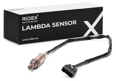 Produktbild von RIDEX Lambdasonde für VW Transporter IV Bus (70B, 70C, 7DB, 7DK, 70J, 70K, 7DC, 7DJ) Beheizt 480mm 3922L0190