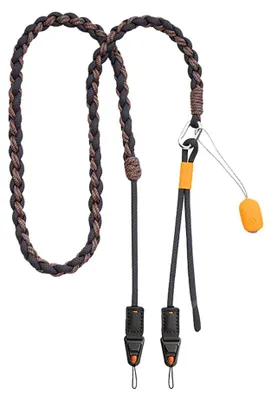 Image de PGYTECH P-PG-095, courroie pour appareil photo, 65 g, noir, marron