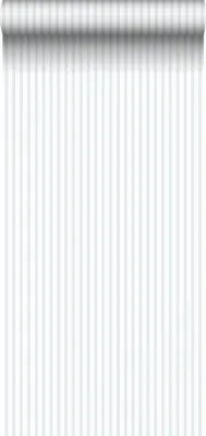 Obrázek produktu pro Sanders & Sanders Šedobílá pruhovaná tapeta - 640592 - 53 cm x 10 m