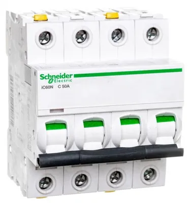 Produktbild von Schneider Electric A9F04450, IP20