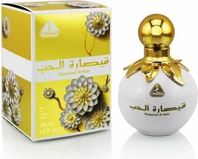 Produktbild von Qaysarat Al Hub Eau de Toilette Orientals Unisex