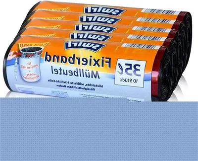 Produktbild von Famanu Müllbeutel 35 l - 10 Stück - hohe Qualität