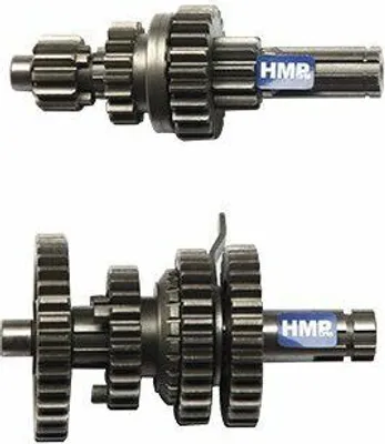 Produktbild von Getriebe 110 - 125 ccm R123 Typ JD90 ATV Quad