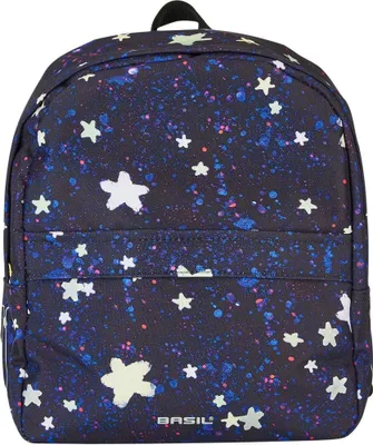 Immagine prodotto di Basil 17757 Zaino per bambini "Stardust", 8 litri, nightshade
