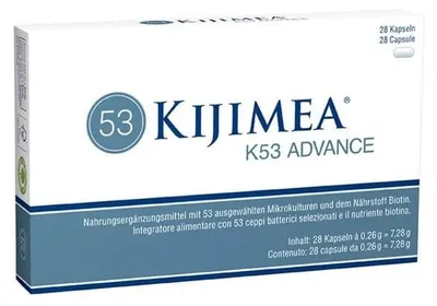 Immagine prodotto di Kijimea K53 Advance 28 Capsule