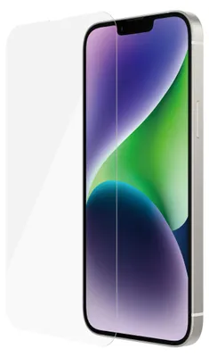Produktbild von PanzerGlass SAFE. by ® Displayschutz iPhone 14 Plus | 13 Pro Max | Ultra-Wide Fit, Apple, Apple - iPhone 14 Plus, Apple - iPhone 13 Pro Max, Trockene Anwendung, Kratzresistent, Schockresistent, Transparent, 1 Stück(e)