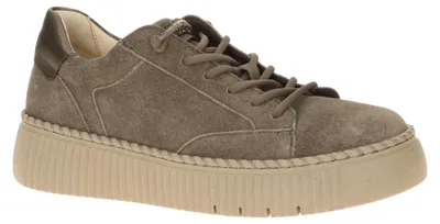 Produktbild von Gabor 6014.01 Damenschuhe - Halbschuhe - Sneaker braun Freizeit NEU