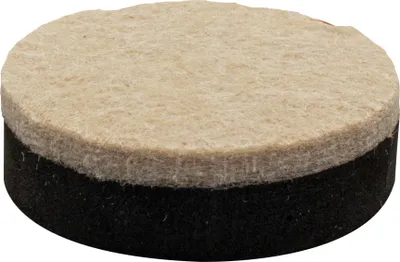 Produktbild von WAGNER Filz Pads 2tlg. - Ø 45 x 15 mm, selbstklebend, als Filzgleiter, Schutzpads oder zum Basteln - 15134599