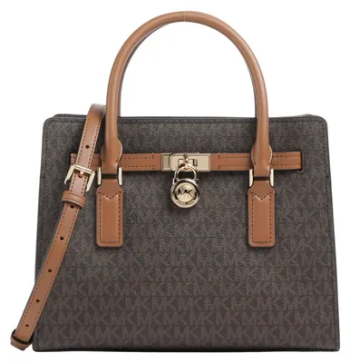 Produktbild von Michael Kors Hamilton Handtasche Braun