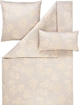 Produktbild von Estella Bettwäsche Antje Feinster Schweizer Premium-Satin mit Reißverschluss