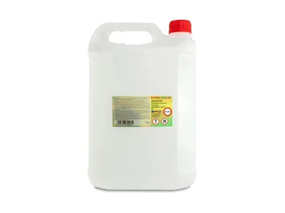 Obrázok produktu pre Ecoliquid ANTIVIRAL dezinfekčný prostriedok na ruky bez vône – vírusy, baktérie, plesne 5 l