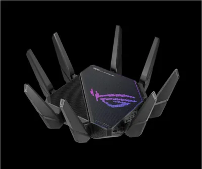 Obrázek produktu pro Asus Tri-Band Gaming Router Rog Rap. Pro
