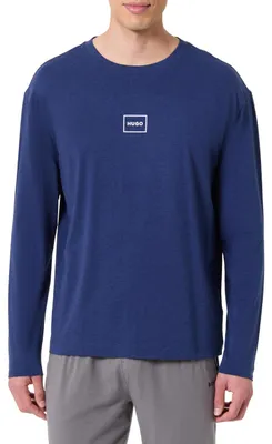 Productafbeelding van HUGO Langarmshirt 10261152 01