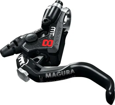 Produktbild von Magura Mt8 Pro Bremshebel Schwarz Schwarz One Size