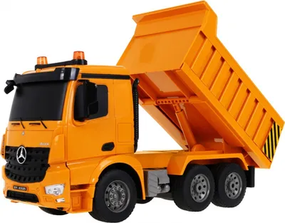 Produktbild von Sklápěcí vůz Mercedes-Benz 1:20 RTR 2,4Ghz