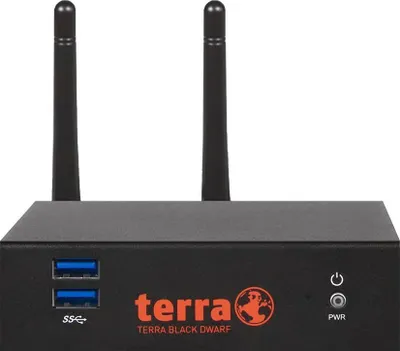 Immagine prodotto di Securepoint SP-BD-1400181 Securepoint Black Dwarf G5 UTM Ed. inkl. 1 anno IL