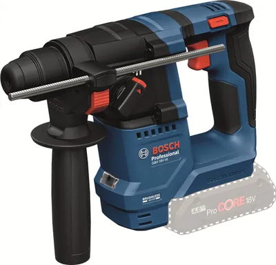 Immagine prodotto di Martello rotante a batteria con SDS plus GBH 18V-18