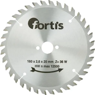 Produktbild von Fortis 4317784784733, 16 cm, 1 Stück(e)