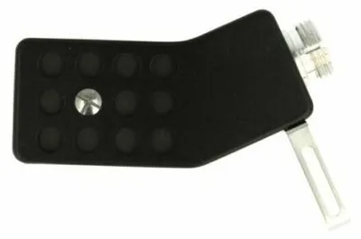 Produktbild von Lenco Headshell für L-60, L-62, L-65, L-80, L-84, L-130, L-133, L-236 Plattenspieler