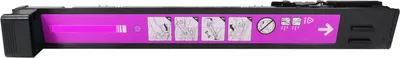 Produktbild von Alternativ zu HP CB383A / 824A Toner Magenta