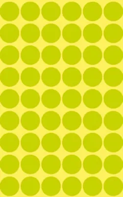 Obrázok produktu pre Avery Round Labels, Light Green Ø 12, 270 kusov