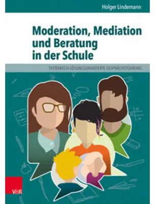 Obrázok produktu pre Moderation, Mediation und Beratung in der Schule